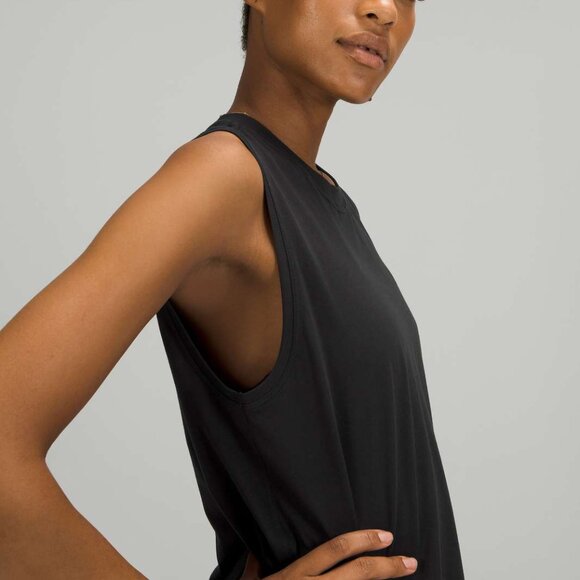 All Yours Tank Top Black - Picture 4 of 4